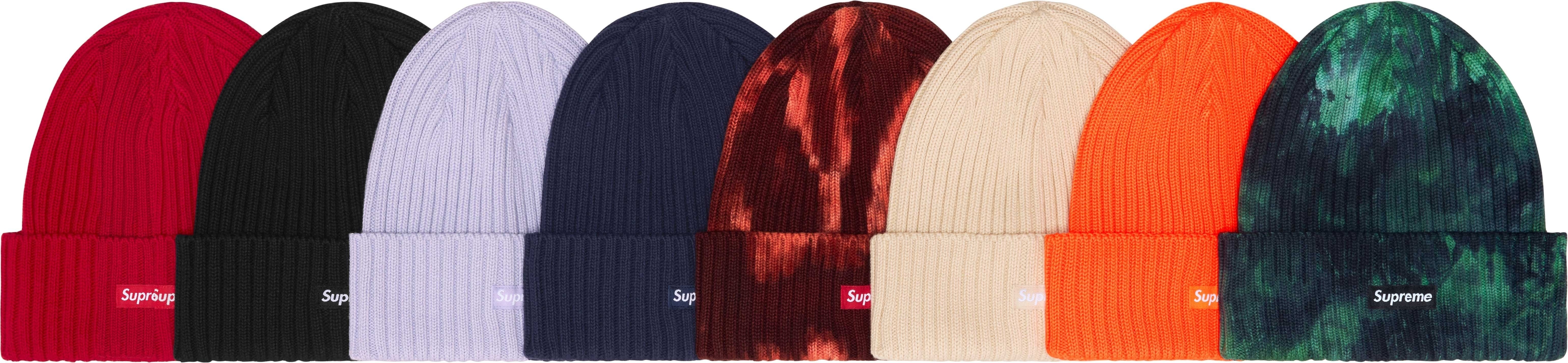 Overdyed Beanie